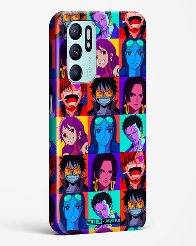 Pirate Crew [WDE] Hard Case Phone Cover (Oppo)