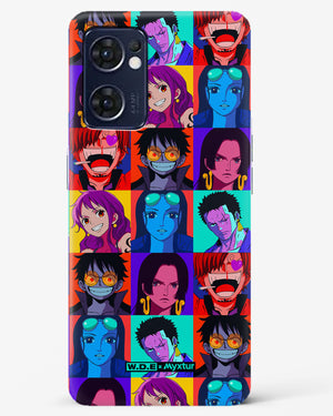 Pirate Crew [WDE] Hard Case Phone Cover (Oppo)