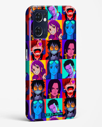 Pirate Crew [WDE] Hard Case Phone Cover (Oppo)