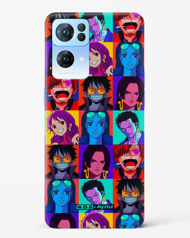 Pirate Crew [WDE] Hard Case Phone Cover (Oppo)