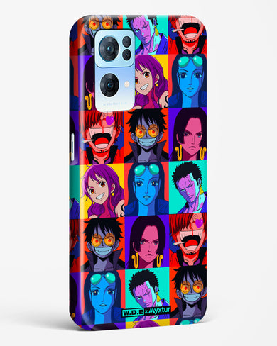 Pirate Crew [WDE] Hard Case Phone Cover (Oppo)