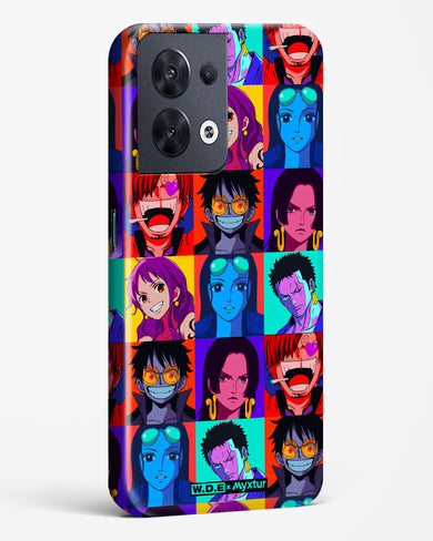 Pirate Crew [WDE] Hard Case Phone Cover (Oppo)