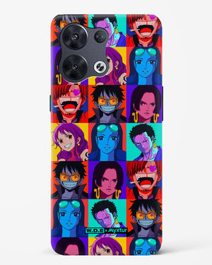 Pirate Crew [WDE] Hard Case Phone Cover (Oppo)