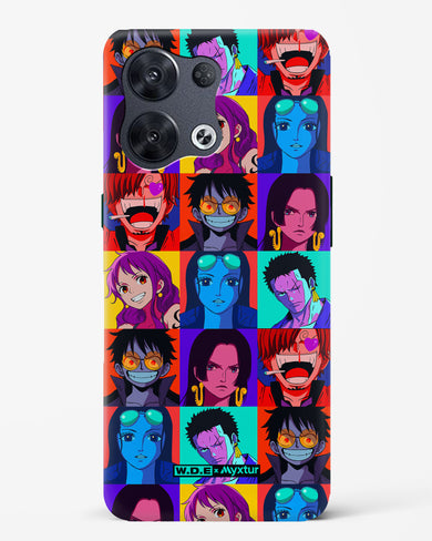 Pirate Crew [WDE] Hard Case Phone Cover (Oppo)