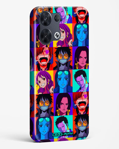 Pirate Crew [WDE] Hard Case Phone Cover (Oppo)