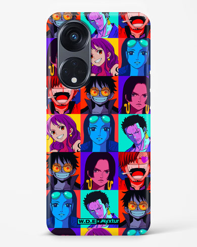 Pirate Crew [WDE] Hard Case Phone Cover (Oppo)