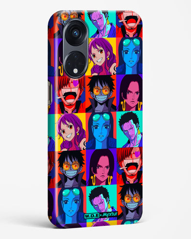 Pirate Crew [WDE] Hard Case Phone Cover (Oppo)