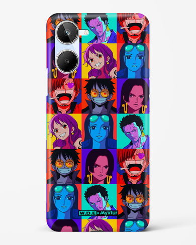 Pirate Crew [WDE] Hard Case Phone Cover (Realme)