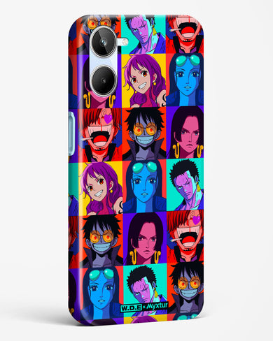 Pirate Crew [WDE] Hard Case Phone Cover (Realme)