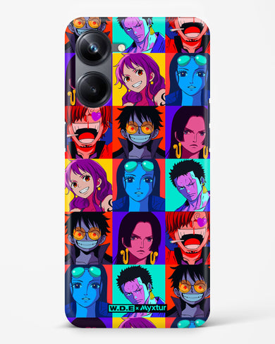 Pirate Crew [WDE] Hard Case Phone Cover (Realme)