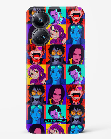 Pirate Crew [WDE] Hard Case Phone Cover (Realme)