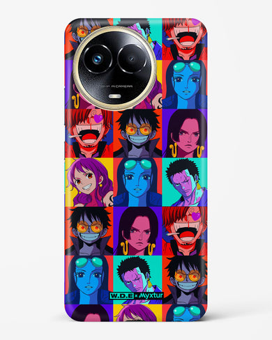 Pirate Crew [WDE] Hard Case Phone Cover (Realme)