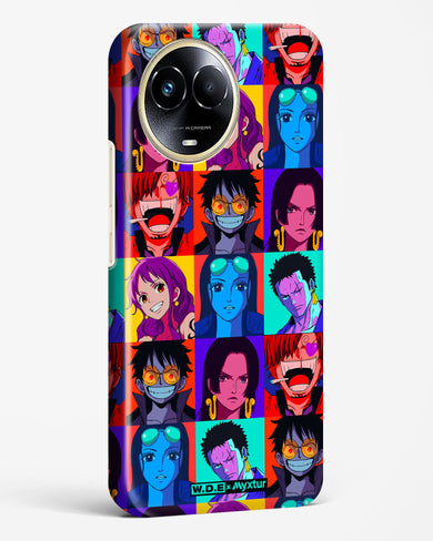 Pirate Crew [WDE] Hard Case Phone Cover (Realme)