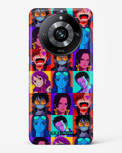 Pirate Crew [WDE] Hard Case Phone Cover (Realme)