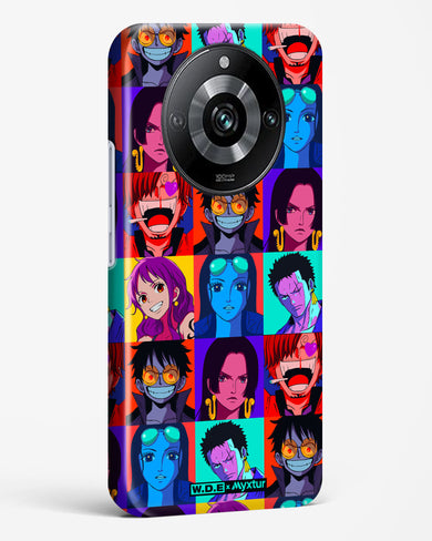 Pirate Crew [WDE] Hard Case Phone Cover (Realme)