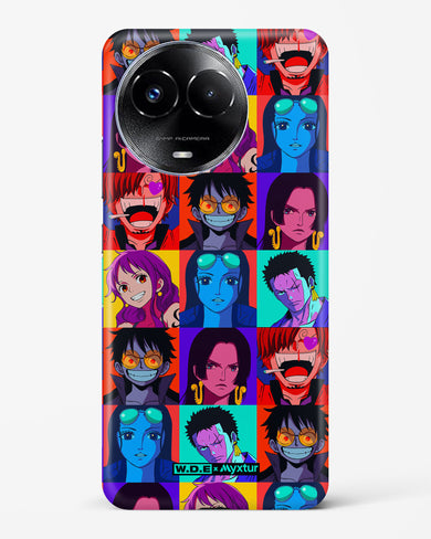 Pirate Crew [WDE] Hard Case Phone Cover (Realme)