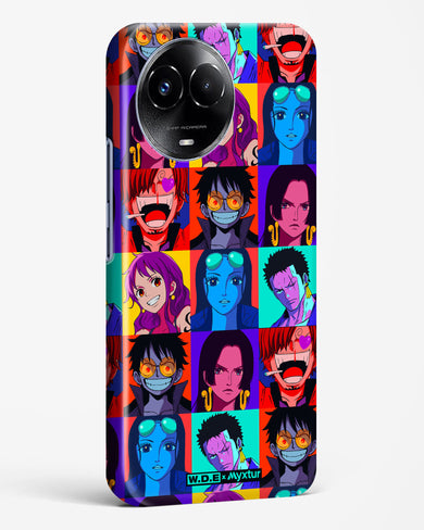 Pirate Crew [WDE] Hard Case Phone Cover (Realme)