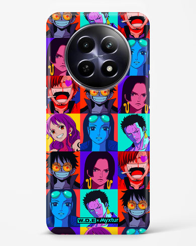 Pirate Crew [WDE] Hard Case Phone Cover (Realme)