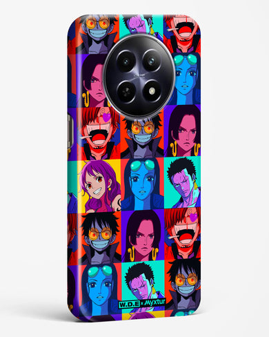 Pirate Crew [WDE] Hard Case Phone Cover (Realme)