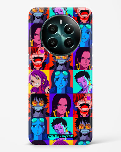 Pirate Crew [WDE] Hard Case Phone Cover (Realme)