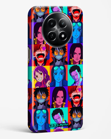 Pirate Crew [WDE] Hard Case Phone Cover (Realme)