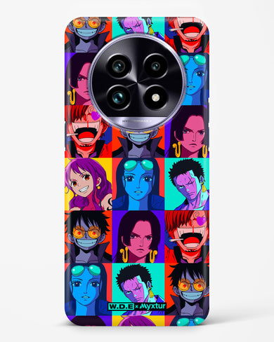 Pirate Crew [WDE] Hard Case Phone Cover (Realme)