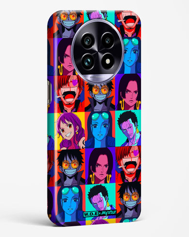 Pirate Crew [WDE] Hard Case Phone Cover (Realme)