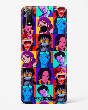 Pirate Crew [WDE] Hard Case Phone Cover (Realme)