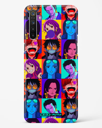 Pirate Crew [WDE] Hard Case Phone Cover (Realme)