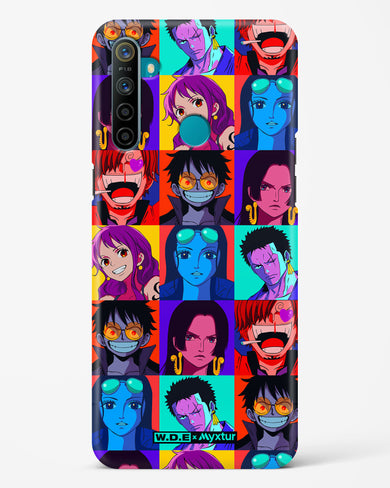 Pirate Crew [WDE] Hard Case Phone Cover (Realme)