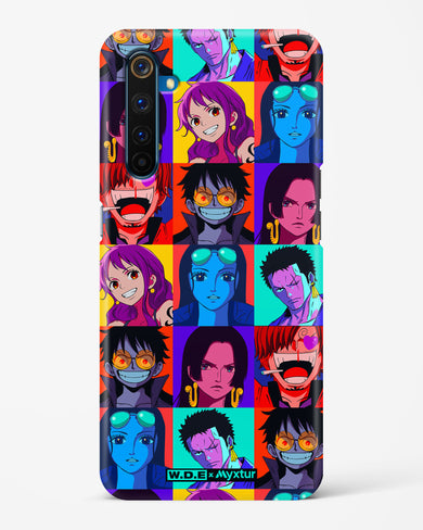 Pirate Crew [WDE] Hard Case Phone Cover (Realme)