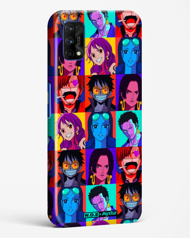 Pirate Crew [WDE] Hard Case Phone Cover (Realme)