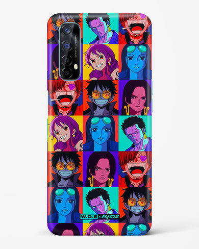 Pirate Crew [WDE] Hard Case Phone Cover (Realme)