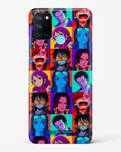 Pirate Crew [WDE] Hard Case Phone Cover (Realme)