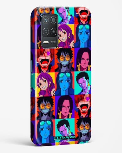 Pirate Crew [WDE] Hard Case Phone Cover (Realme)