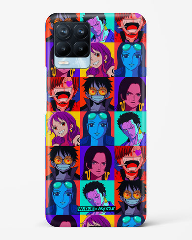 Pirate Crew [WDE] Hard Case Phone Cover (Realme)