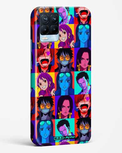 Pirate Crew [WDE] Hard Case Phone Cover (Realme)