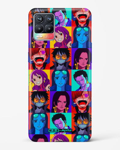 Pirate Crew [WDE] Hard Case Phone Cover (Realme)