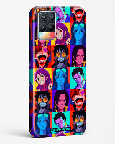 Pirate Crew [WDE] Hard Case Phone Cover (Realme)