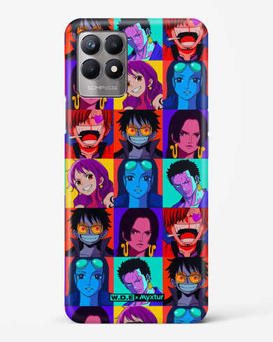 Pirate Crew [WDE] Hard Case Phone Cover (Realme)