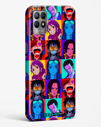 Pirate Crew [WDE] Hard Case Phone Cover (Realme)