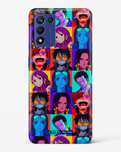 Pirate Crew [WDE] Hard Case Phone Cover (Realme)