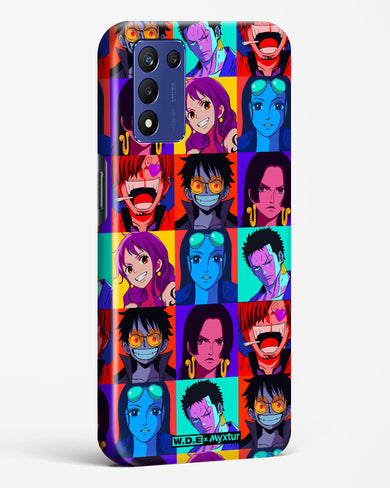 Pirate Crew [WDE] Hard Case Phone Cover (Realme)