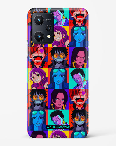 Pirate Crew [WDE] Hard Case Phone Cover (Realme)