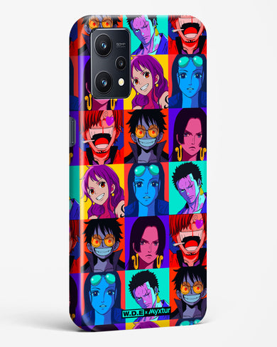 Pirate Crew [WDE] Hard Case Phone Cover (Realme)