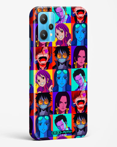 Pirate Crew [WDE] Hard Case Phone Cover (Realme)