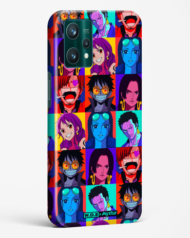 Pirate Crew [WDE] Hard Case Phone Cover (Realme)