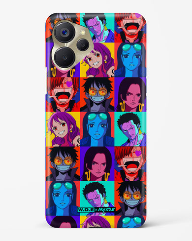 Pirate Crew [WDE] Hard Case Phone Cover (Realme)