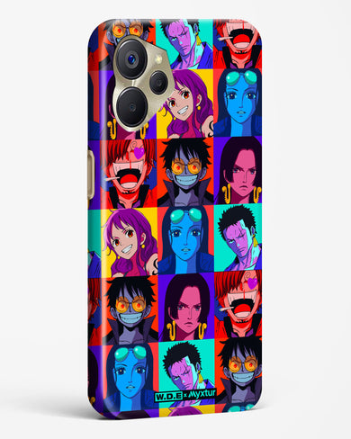 Pirate Crew [WDE] Hard Case Phone Cover (Realme)