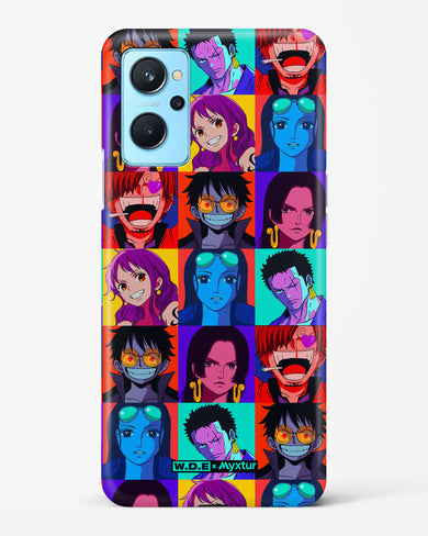 Pirate Crew [WDE] Hard Case Phone Cover (Realme)